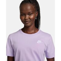 Nike T-Shirt Sportswear WM violet