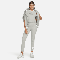 Nike Leggings Classics grau meliert