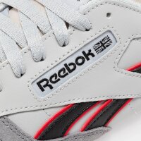 Reebok Classic Leder Running Sneaker grau