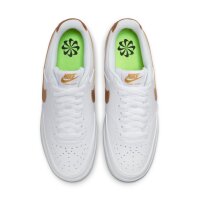 Nike Court Vision Low NN Sneaker weiß/metallic gold