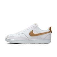 Nike Court Vision Low NN Sneaker weiß/metallic gold