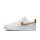 Nike Court Vision Low NN Sneaker weiß/metallic gold