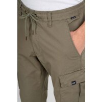 Reell Reflex Easy Cargo Hose BR Ripstop stone green