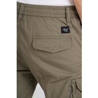 Reell Reflex Easy Cargo Hose BR Ripstop stone green
