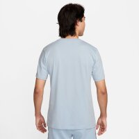 Nike T-Shirt Swoosh "NSW SP Graphic" armory blau