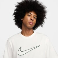 Nike T-Shirt Swoosh "NSW SP SS" sail