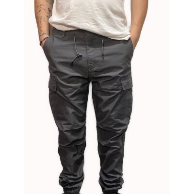 Vintage Industries Cargohose "Ridge" Pant grau