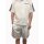 Karl Kani Shorts "Sports Shadow" Stripe weiß