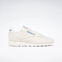 Reebok Classic Leder Running Sneaker offwhite chalk/blue