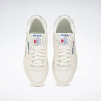 Reebok Classic Leder Running Sneaker offwhite chalk/blue