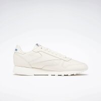 Reebok Classic Leder Running Sneaker offwhite chalk/blue