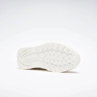 Reebok Classic Leder Running Sneaker offwhite chalk/blue