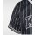 Karl Kani Baseball Shirt Serif Pinstripe black