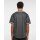 Karl Kani Baseball Shirt Serif Pinstripe black XXL