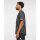 Karl Kani Baseball Shirt Serif Pinstripe black XXL