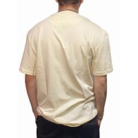 Karl Kani T-Shirt "Serif Originator" Tee offwhite/beige