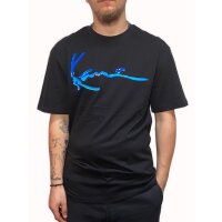 Karl Kani T-Shirt "Water Signature" Tee schwarz