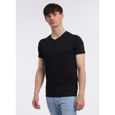Ragwear Herren T-Shirt "Venie Core" vegan schwarz XL