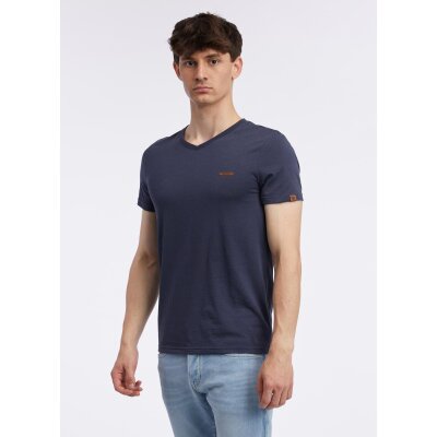 Ragwear Herren T-Shirt "Venie Core" vegan navy