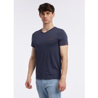 Ragwear Herren T-Shirt "Venie Core" vegan navy XL