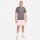Nike T-Shirt Swoosh "NSW SP SS" iron grey