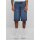 Urban Classics Jeans Shorts 90`s Heavy new mid blue washed