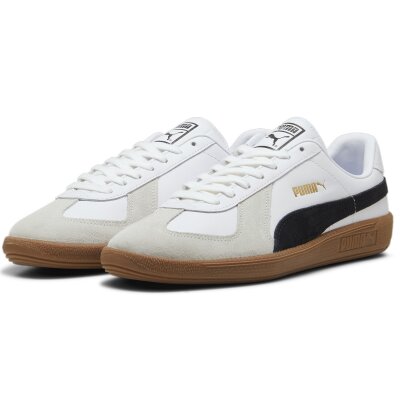 Puma Sneaker Army Trainer weiß 42,5/9,5