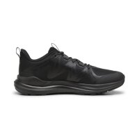 Puma Laufschuhe Reflect Lite Trail schwarz