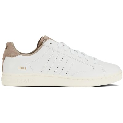 K-Swiss Lozan Klub LTH White/Taupe 9,5/42,5