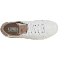 K-Swiss Lozan Klub LTH White/Taupe 9,5/42,5