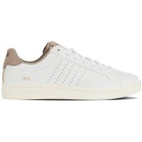 K-Swiss Lozan Klub LTH White/Taupe 10/43
