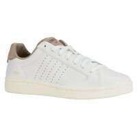 K-Swiss Lozan Klub LTH White/Taupe 10/43