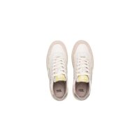 HUB Footwear Sneaker Court L68 Off White/Leaf Green/Light Beige