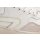 HUB Footwear Sneaker Court L68 Off White/Leaf Green/Light Beige