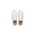HUB Footwear Sneaker Court L68 Off White/Leaf Green/Light Beige