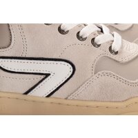 HUB Footwear Sneaker Court S47 Bone/Off White/Black/Milky Gum