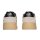 HUB Footwear Sneaker Court S47 Bone/Off White/Black/Milky Gum