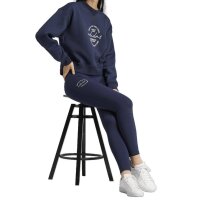 Adidas Sweatshirt W Bluv Legend Ink M