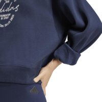 Adidas Sweatshirt W Bluv Legend Ink M