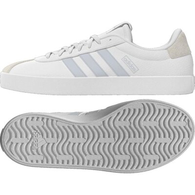 Adidas Sneaker VL Court 3.0 White/Light Blue 40 2/3