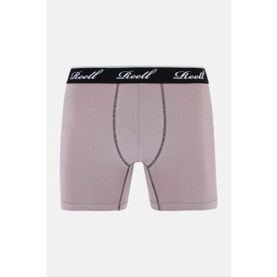 Reell Boxershorts Trunks Purple Thistle