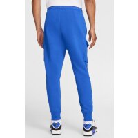 Nike Jogginghose Cargo NSW SW Air Game Royal/Hyper Pink M