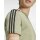 Adidas T-Shirt Sportswear Essential Single 3-Stripes Teengreen