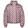 Karl Kani Jacke OG Reversible Puffer Rose/Taupe
