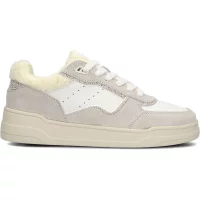 HUB Footwear Sneaker Match W32 Ecru/Hellgrau