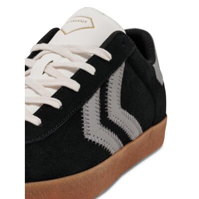 Hummel Diamond Suede – Sneaker Uomo In Pelle Scamosciata, Lo Stile Classico E Sportivo Di Sempre