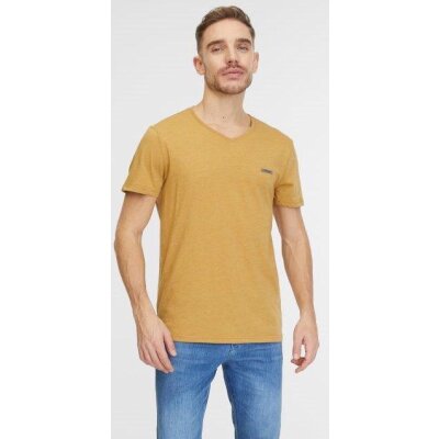 Ragwear T-Shirt Venie Mustard