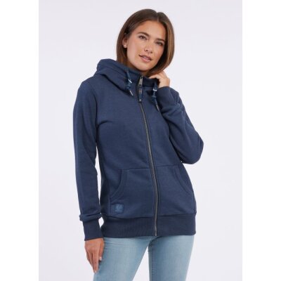 Ragwear Zip-Hoodie Neska Comfy Core Navy