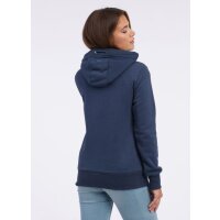 Ragwear Zip-Hoodie Neska Comfy Core Navy