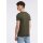 Ragwear Herren T-Shirt Venie Core vegan Dark Olive